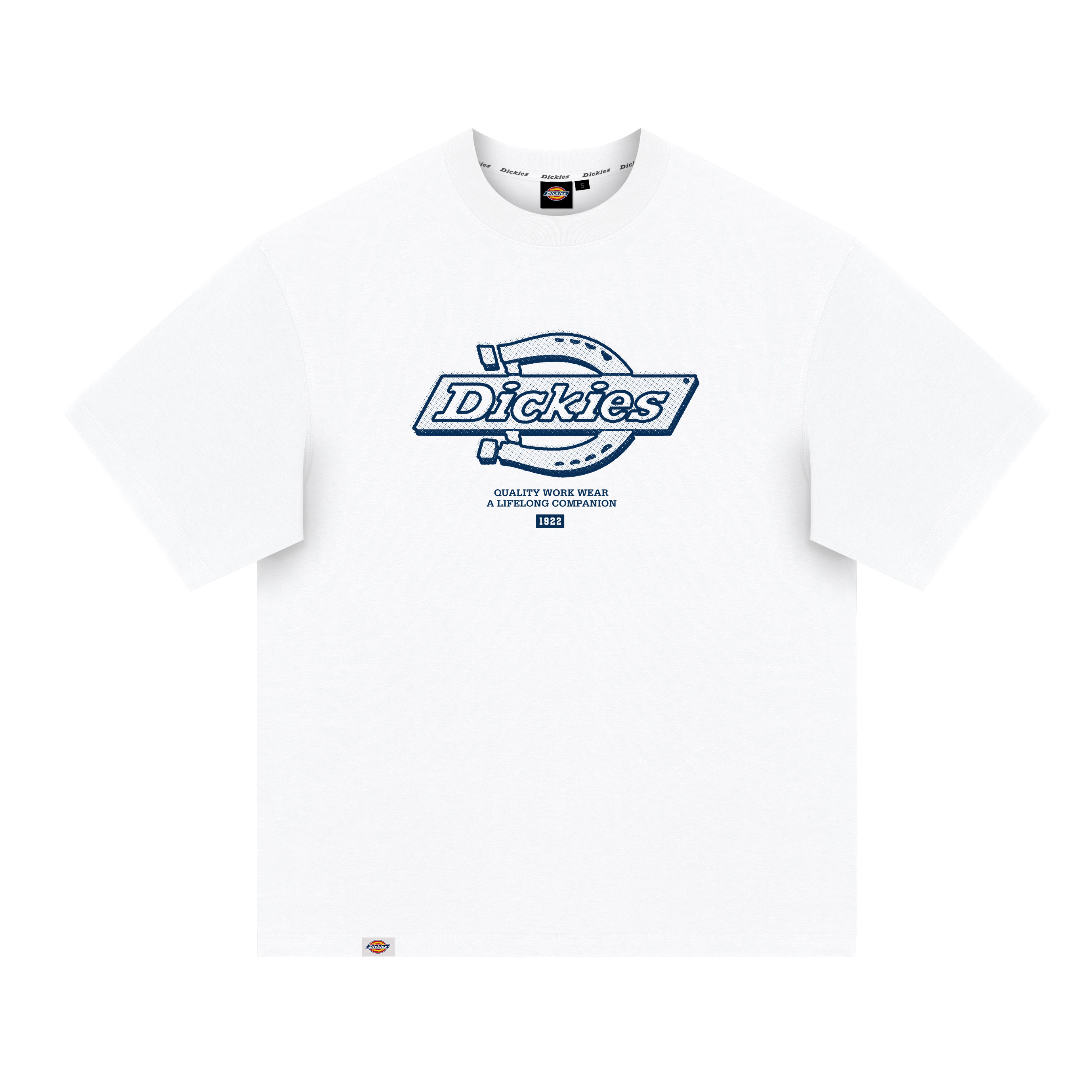 Dickies Designated Large Log Double-Spun T-Shirt