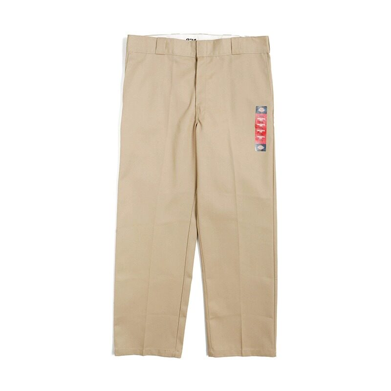 Dickies 874 American-style durable workwear casual skateboard pants