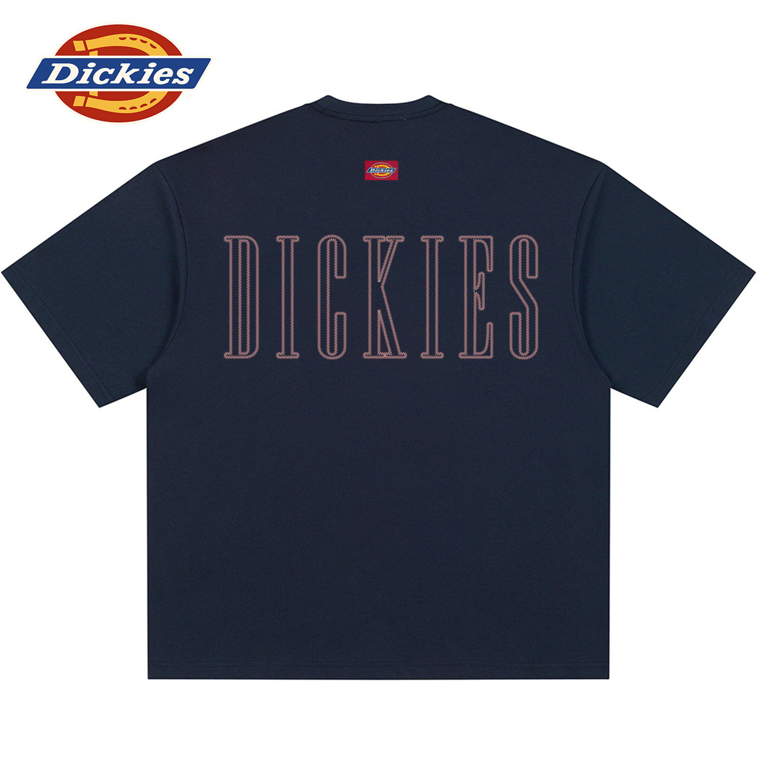 Dickies Summer Loose and Versatile T-shirt