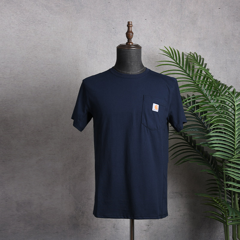 Carhartt 106652 Force Quick-Dry Breathable Sun-Resistant Short-Sleeved T-Shirt