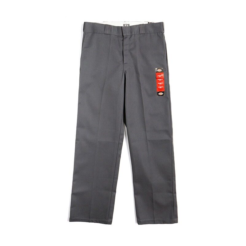 Dickies 874 Wear-resistant Workwear Casual Straight Pants for Skateboarding