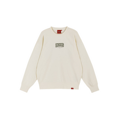 Dickies Texas-inspired print sporty sweatshirt