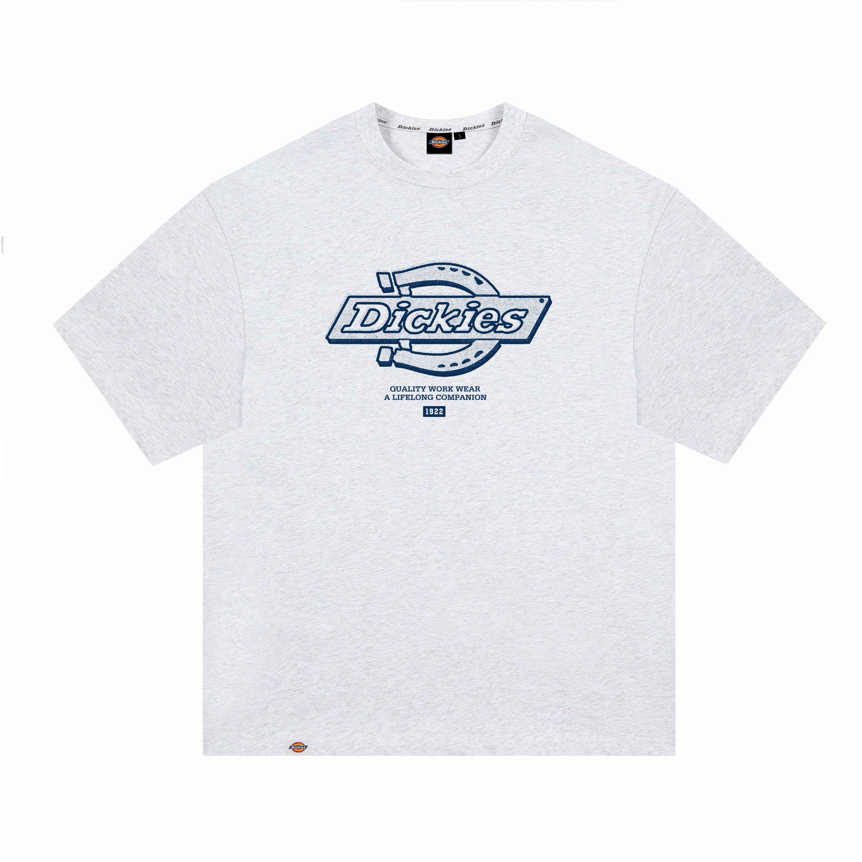 Dickies Designated Large Log Double-Spun T-Shirt