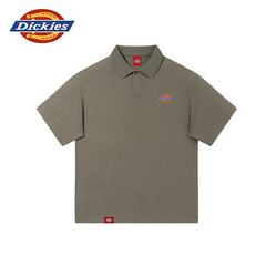 Dickies classic style casual short-sleeved Polo shirt
