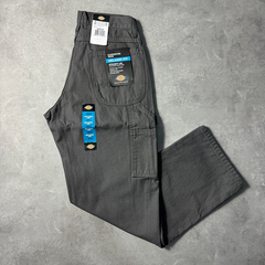 Dickies 1939 American version washed workwear logging artist pants