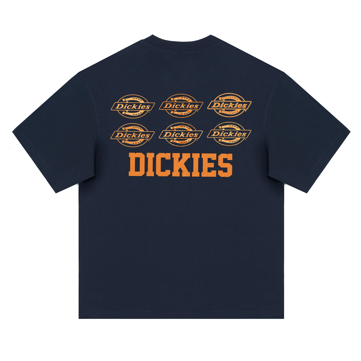 Dickies Cool-Comfort American Retro Casual Multi-Functional T-Shirt