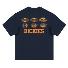Dickies Cool-Comfort American Retro Casual Multi-Functional T-Shirt