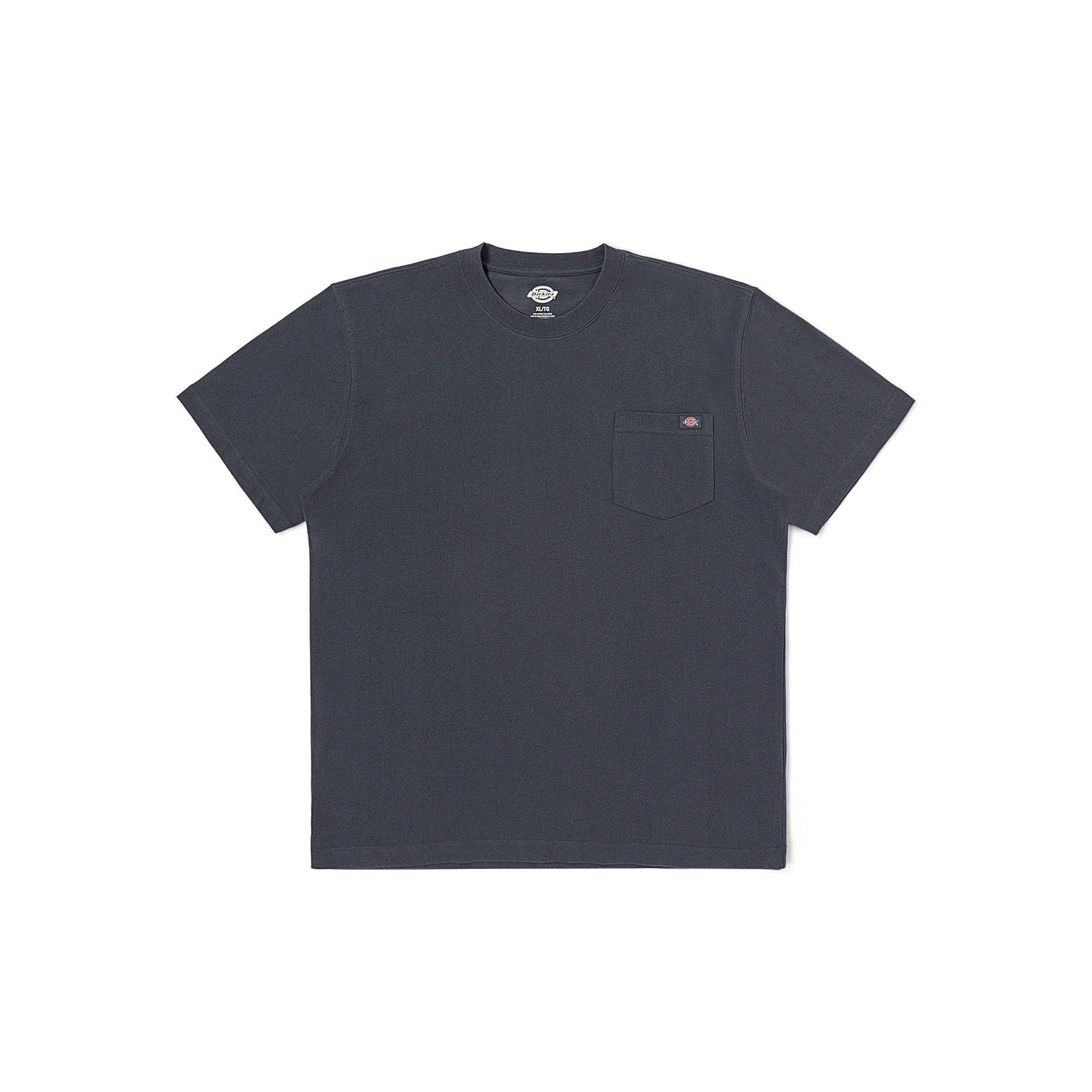 Dickies Logo Pocket Workwear Casual T-Shirt