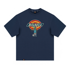 Dickies classic creative logo T-shirt