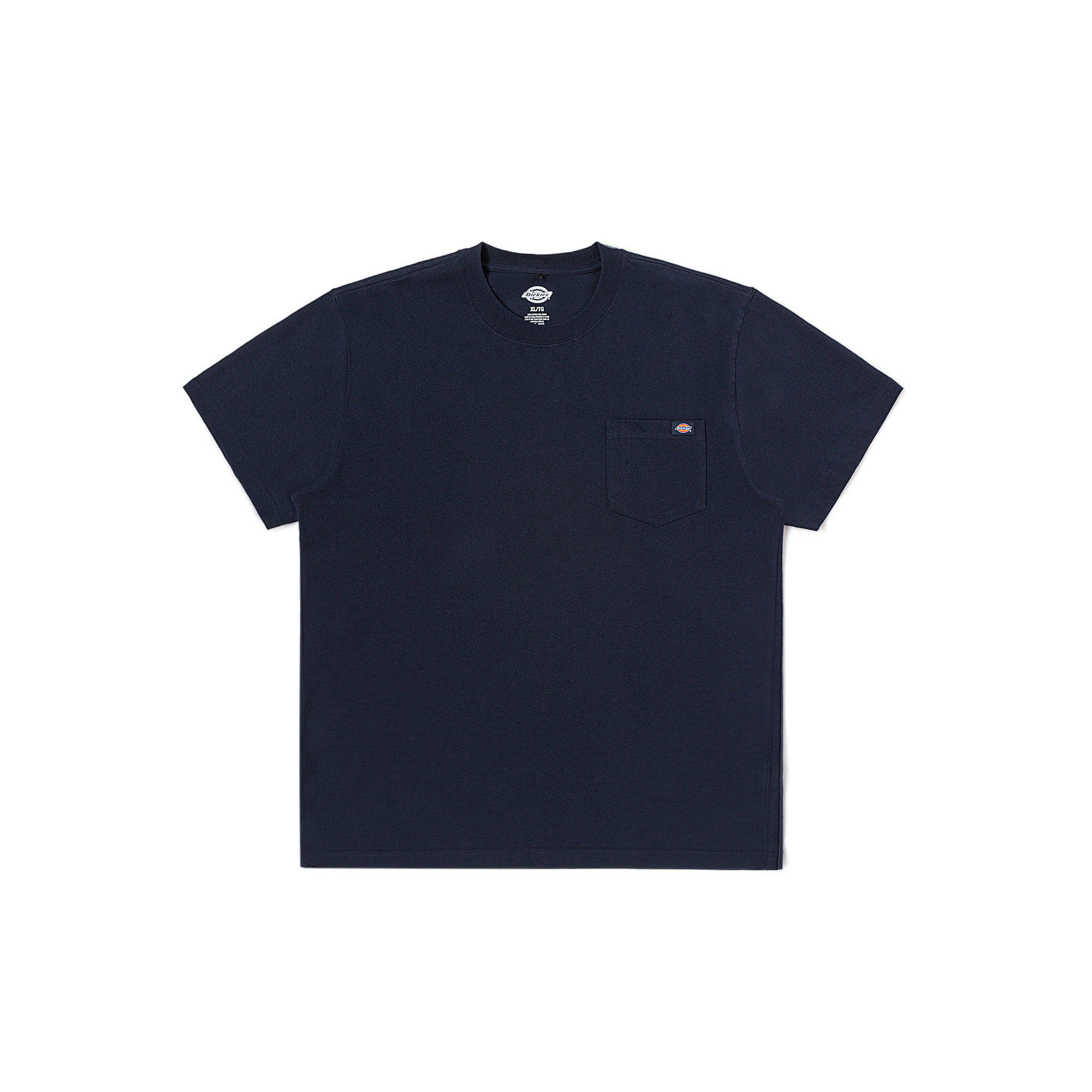 Dickies Logo Pocket Workwear Casual T-Shirt