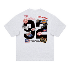 Dickies American-style vintage breathable T-shirt