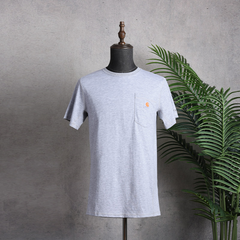 Carhartt 106652 Force Quick-Dry Breathable Sun-Resistant Short-Sleeved T-Shirt