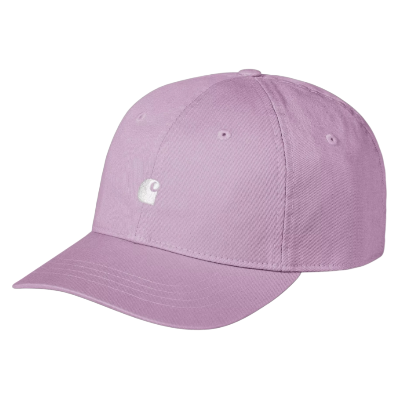 Carhartt WIP MADISON CAT Embroidered Bow-Tie Cap 036730---Stone