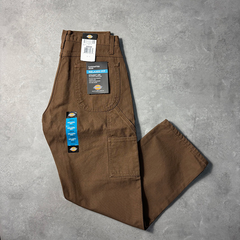 Dickies 1939 American version washed workwear logging artist pants