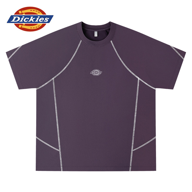 Dickies Cool-Feel American Style Design T-Shirt
