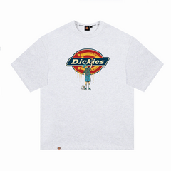 Dickies classic creative logo T-shirt