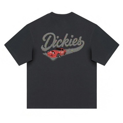 Dickies Cool Feeling Retro Casual Loose T-Shirt