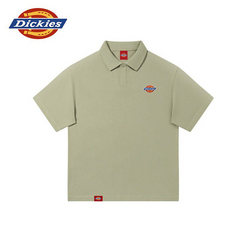 Dickies classic style casual short-sleeved Polo shirt