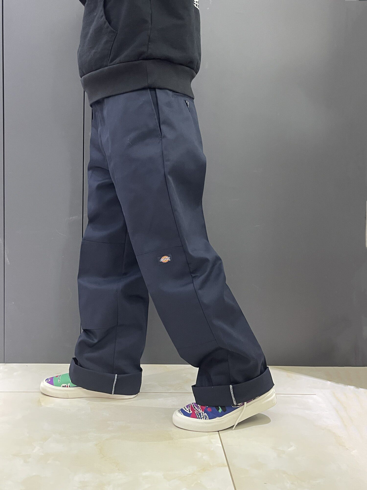 Dickies classic casual loose skate straight-leg work pants (US version) 85283