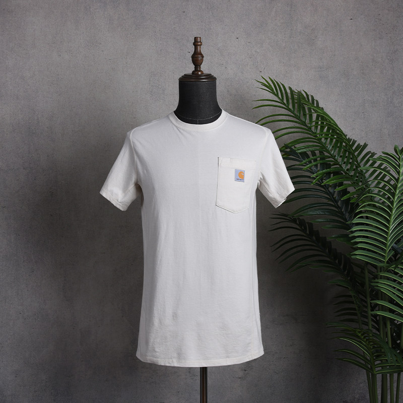Carhartt 106652 Force Quick-Dry Breathable Sun-Resistant Short-Sleeved T-Shirt